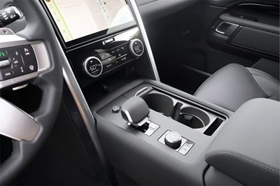 2025 Land Rover Discovery S