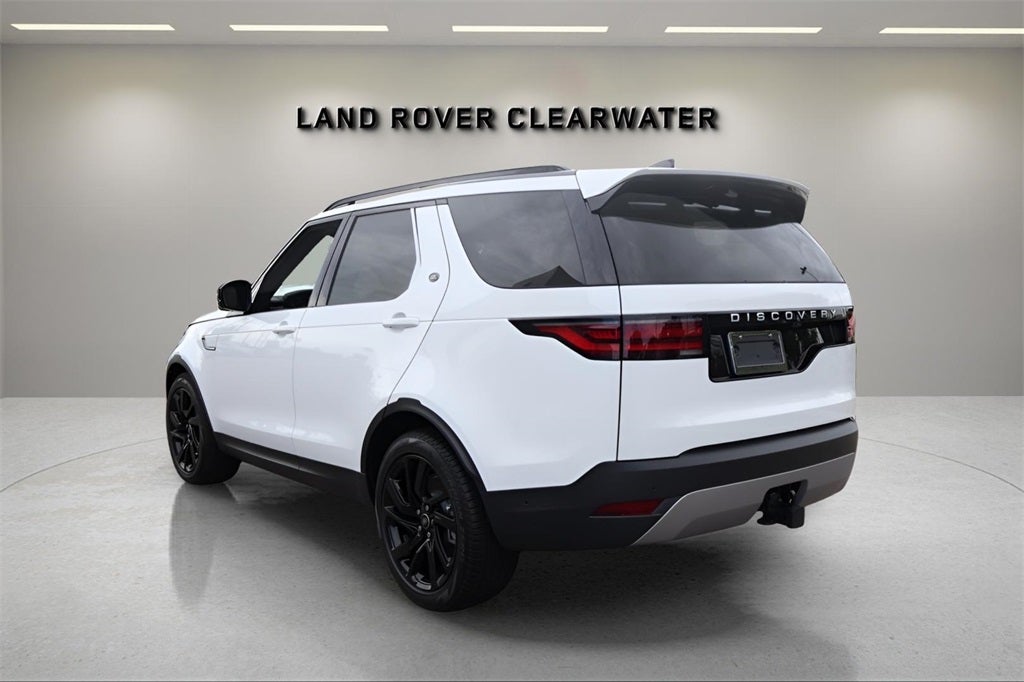 2025 Land Rover Discovery S