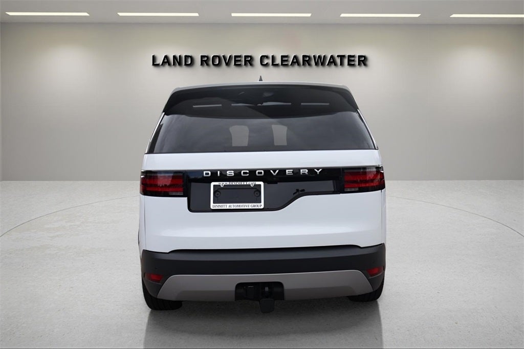 2025 Land Rover Discovery S