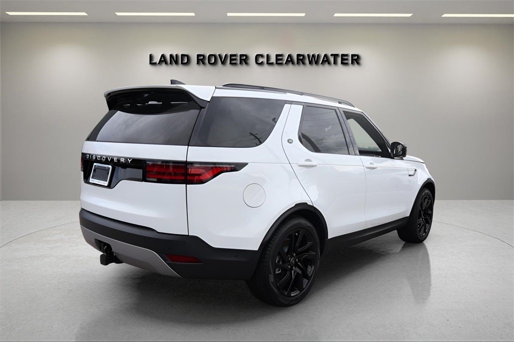 2025 Land Rover Discovery S