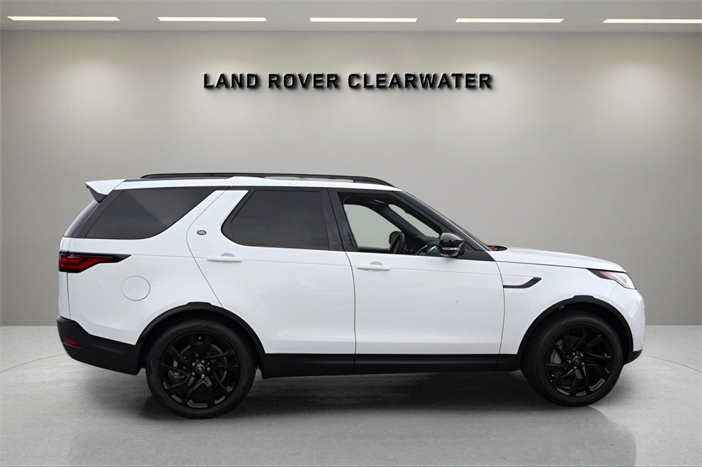 2025 Land Rover Discovery S
