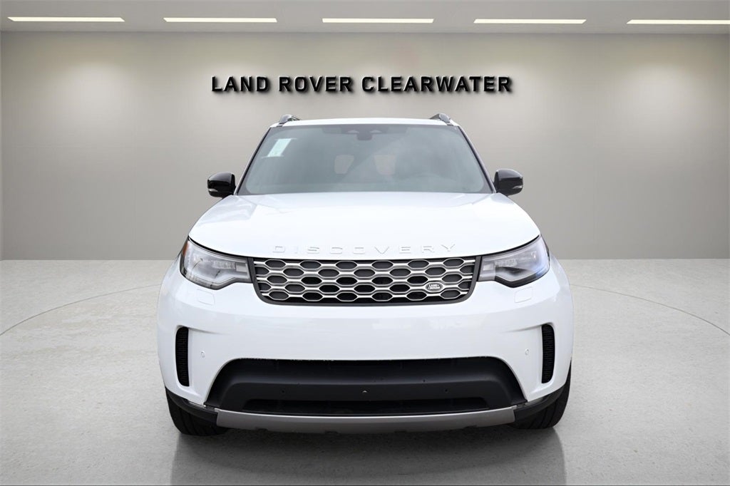 2025 Land Rover Discovery S