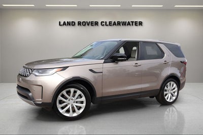 2026 Land Rover Discovery S