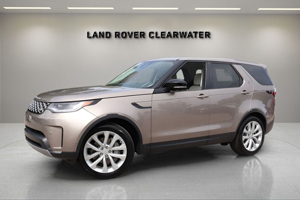 2026 Land Rover Discovery S