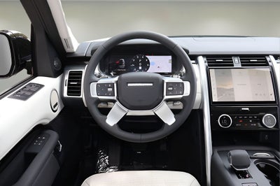 2026 Land Rover Discovery S