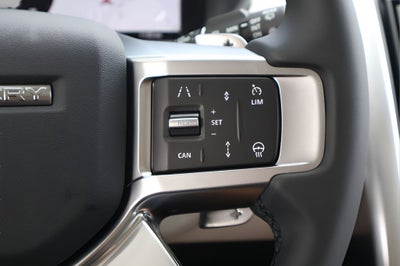 2026 Land Rover Discovery S