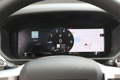 2026 Land Rover Discovery S