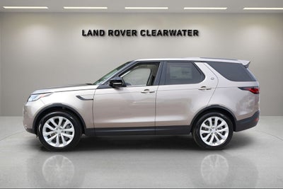 2026 Land Rover Discovery S