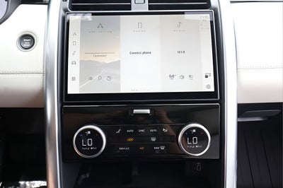 2026 Land Rover Discovery S