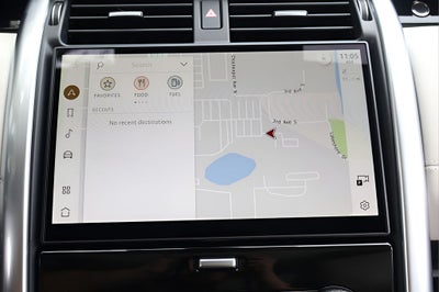 2026 Land Rover Discovery S