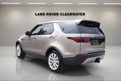 2026 Land Rover Discovery S