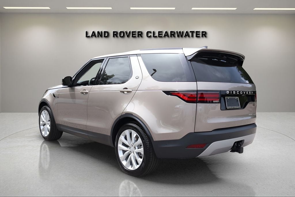 2026 Land Rover Discovery S