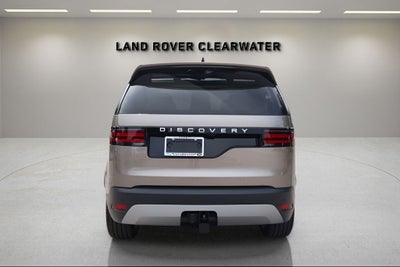 2026 Land Rover Discovery S
