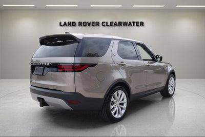 2026 Land Rover Discovery S