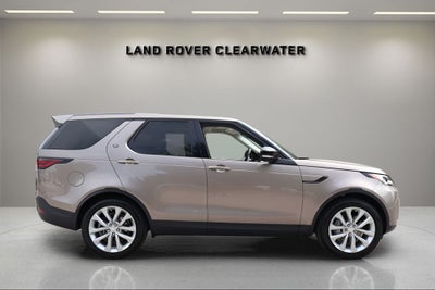 2026 Land Rover Discovery S