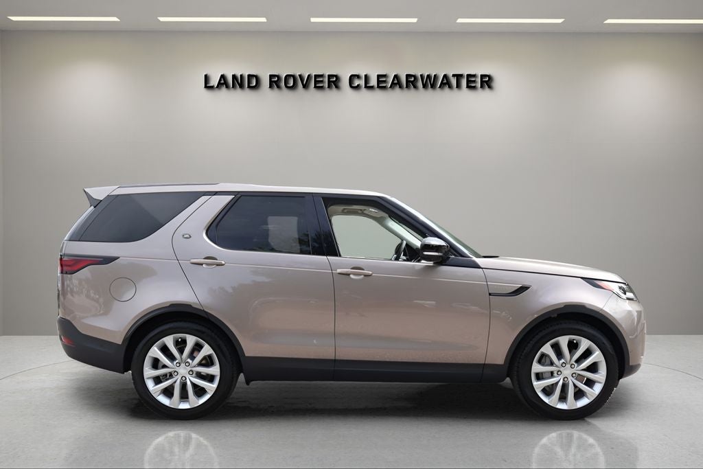2026 Land Rover Discovery S