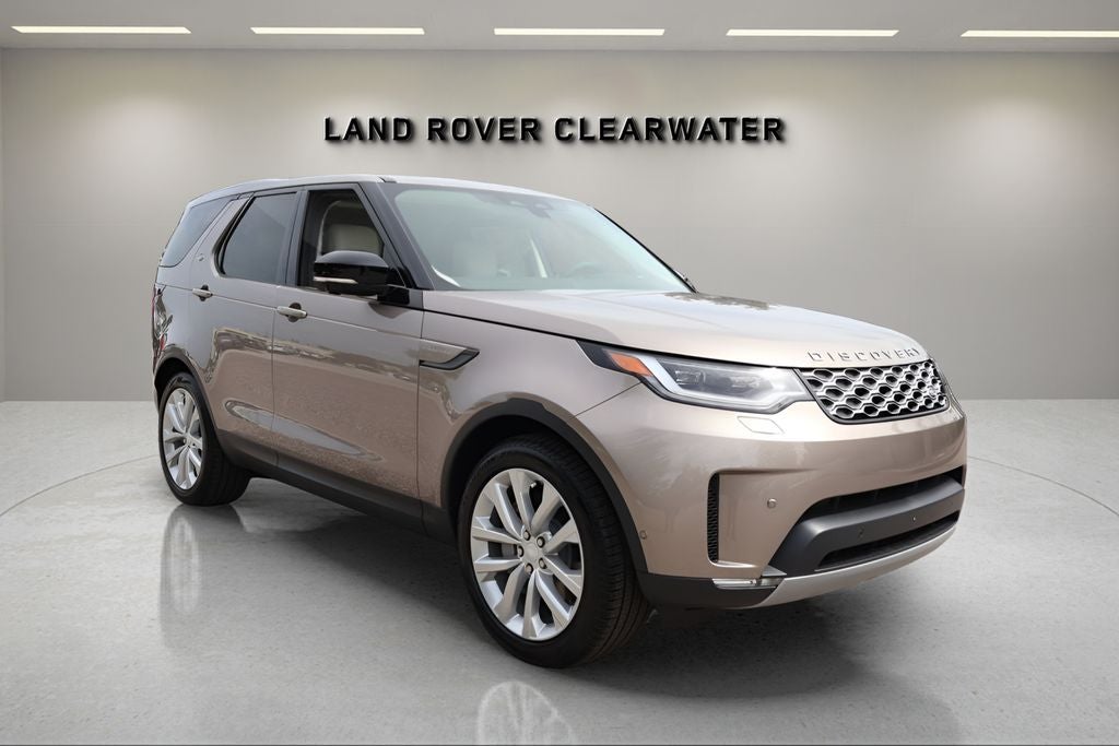 2026 Land Rover Discovery S