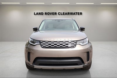 2026 Land Rover Discovery S