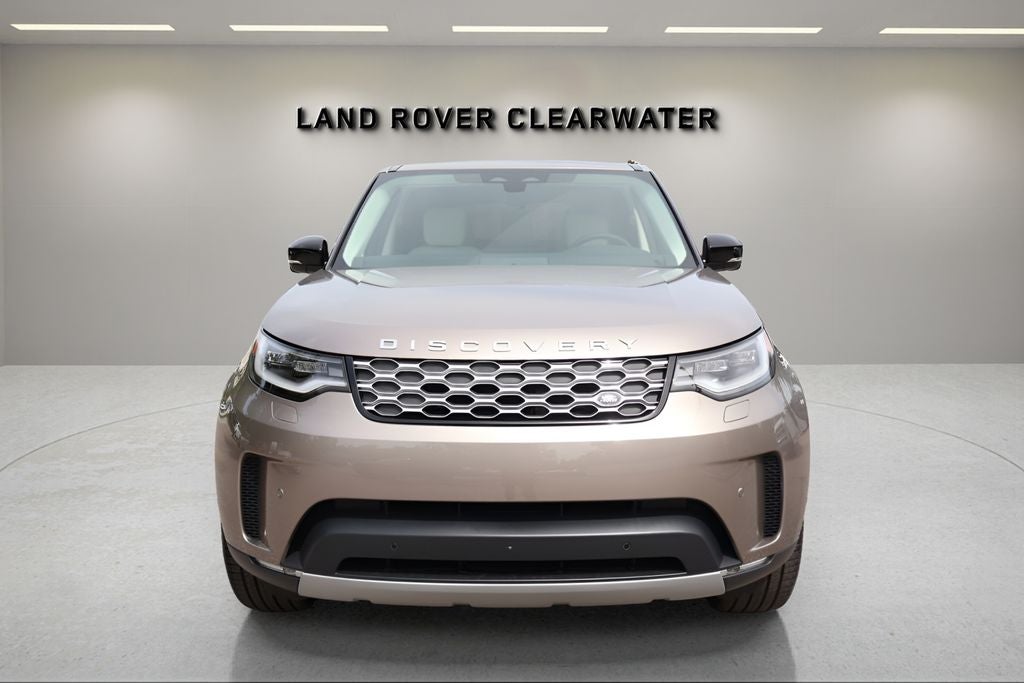 2026 Land Rover Discovery S