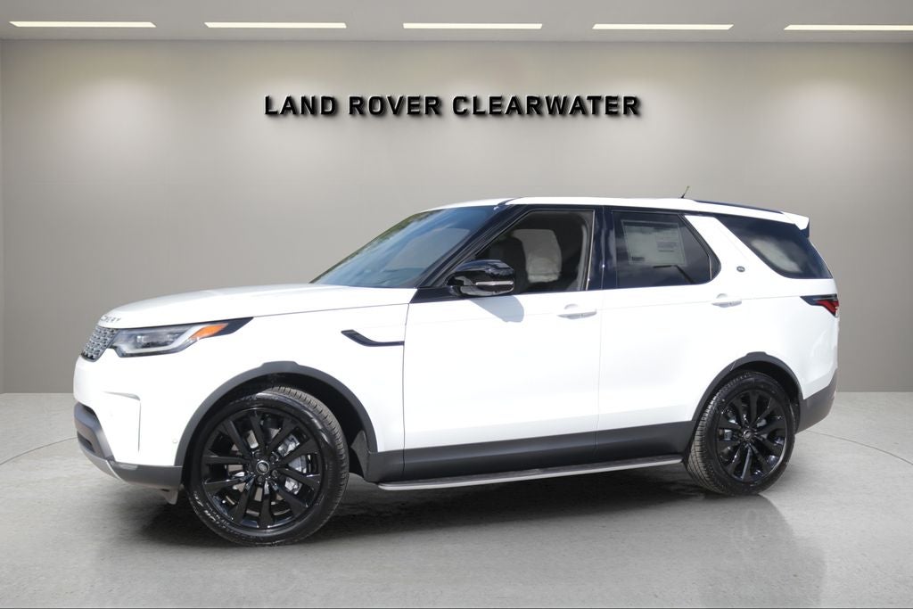 2026 Land Rover Discovery S