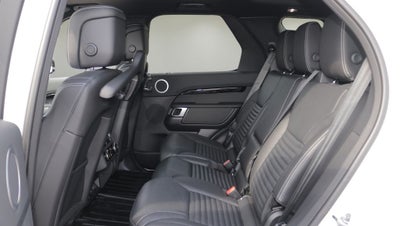 2026 Land Rover Discovery S