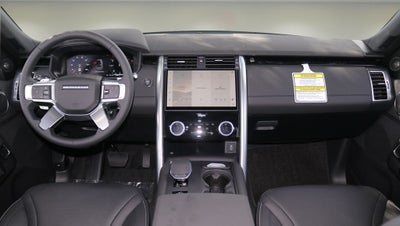 2026 Land Rover Discovery S