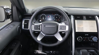 2026 Land Rover Discovery S
