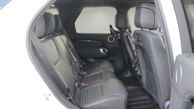 2026 Land Rover Discovery S