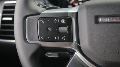 2026 Land Rover Discovery S