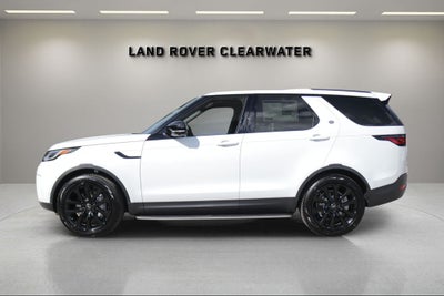 2026 Land Rover Discovery S