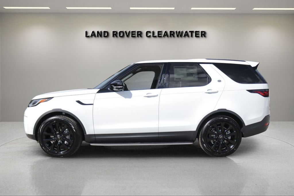 2026 Land Rover Discovery S