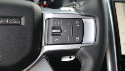 2026 Land Rover Discovery S