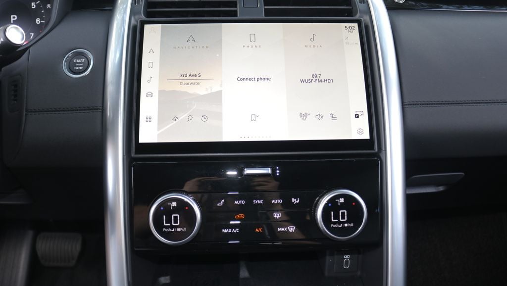 2026 Land Rover Discovery S