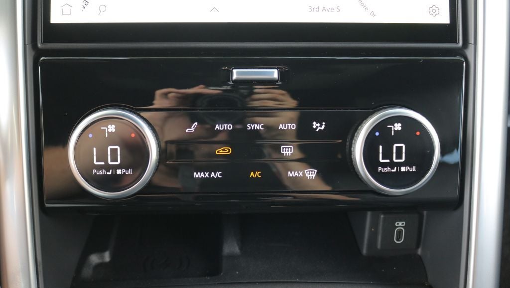 2026 Land Rover Discovery S