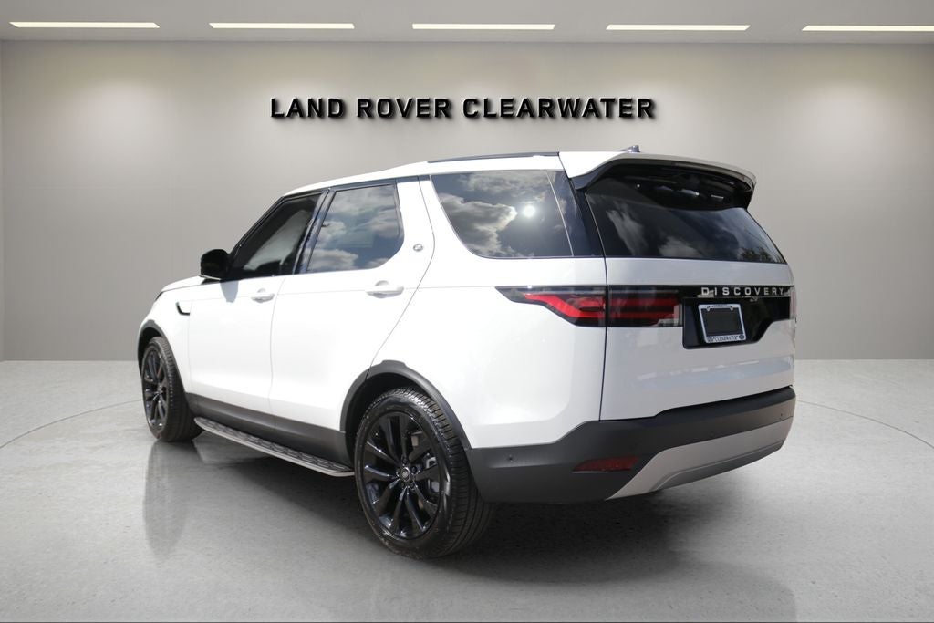 2026 Land Rover Discovery S