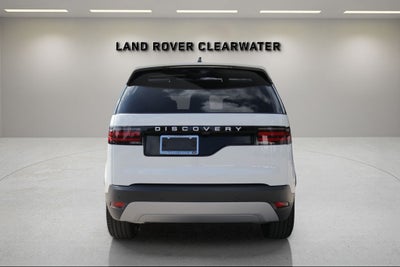 2026 Land Rover Discovery S