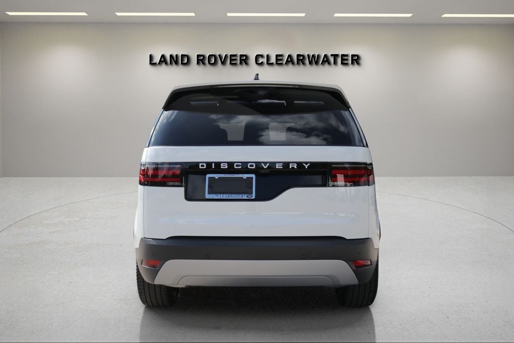 2026 Land Rover Discovery S