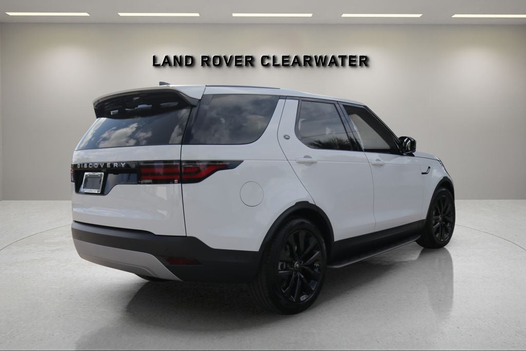 2026 Land Rover Discovery S