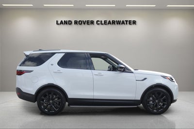2026 Land Rover Discovery S
