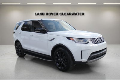 2026 Land Rover Discovery S