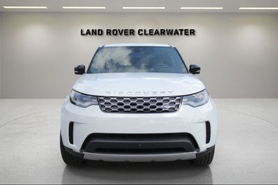 2026 Land Rover Discovery S