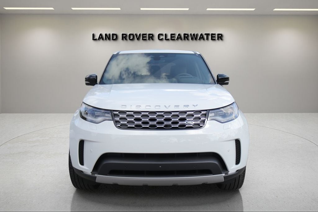 2026 Land Rover Discovery S