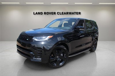 2025 Land Rover Discovery Dynamic SE