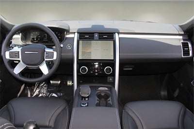 2025 Land Rover Discovery Dynamic SE