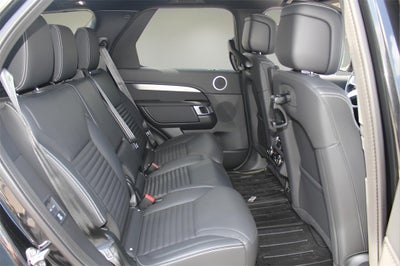 2025 Land Rover Discovery Dynamic SE