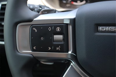 2025 Land Rover Discovery Dynamic SE