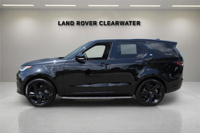2025 Land Rover Discovery Dynamic SE