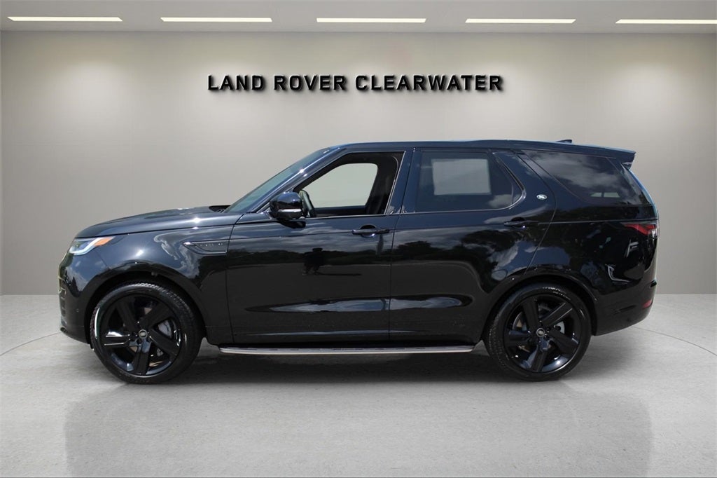 2025 Land Rover Discovery Dynamic SE