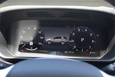 2025 Land Rover Discovery Dynamic SE