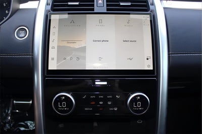 2025 Land Rover Discovery Dynamic SE